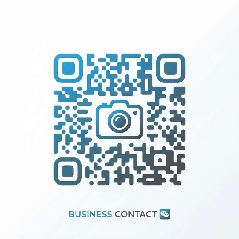 抖阴商务二维码